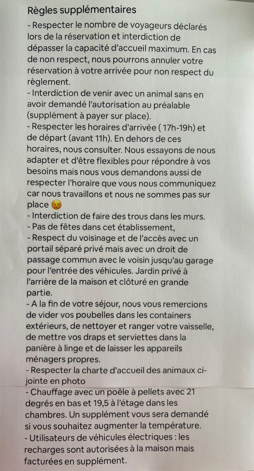 L'Albatros, Villa de charme familiale classée 3 étoiles, All inclusive House in Paray-le-Monial