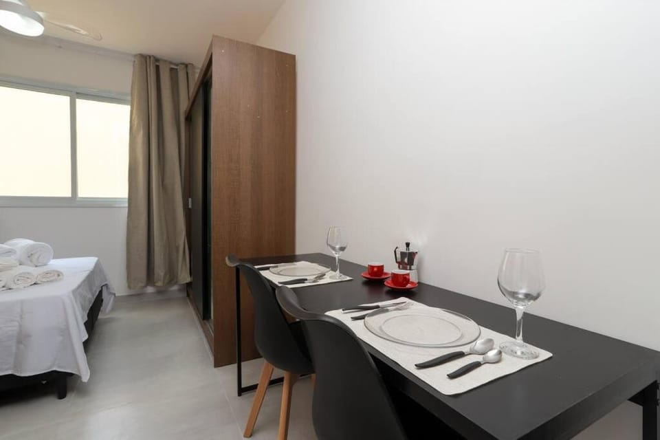 Studio Santana 2 Apartment in Sao Paulo City