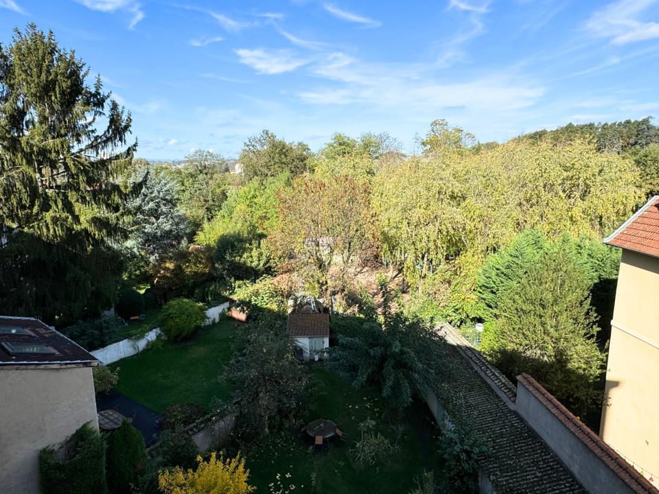 Natural landscape, Garden, Garden view