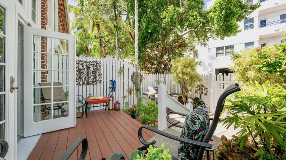 Angelfish Reef by Last Key Realty House in Key West