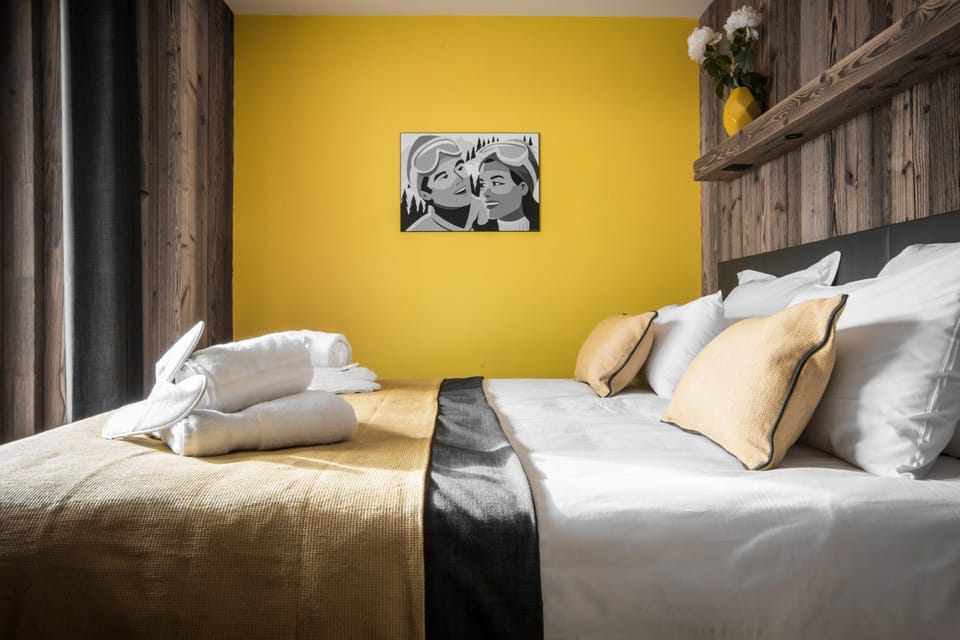 Chalet Le Saint-Jean - 15 pers - proche pistes Chalet in Les Gets