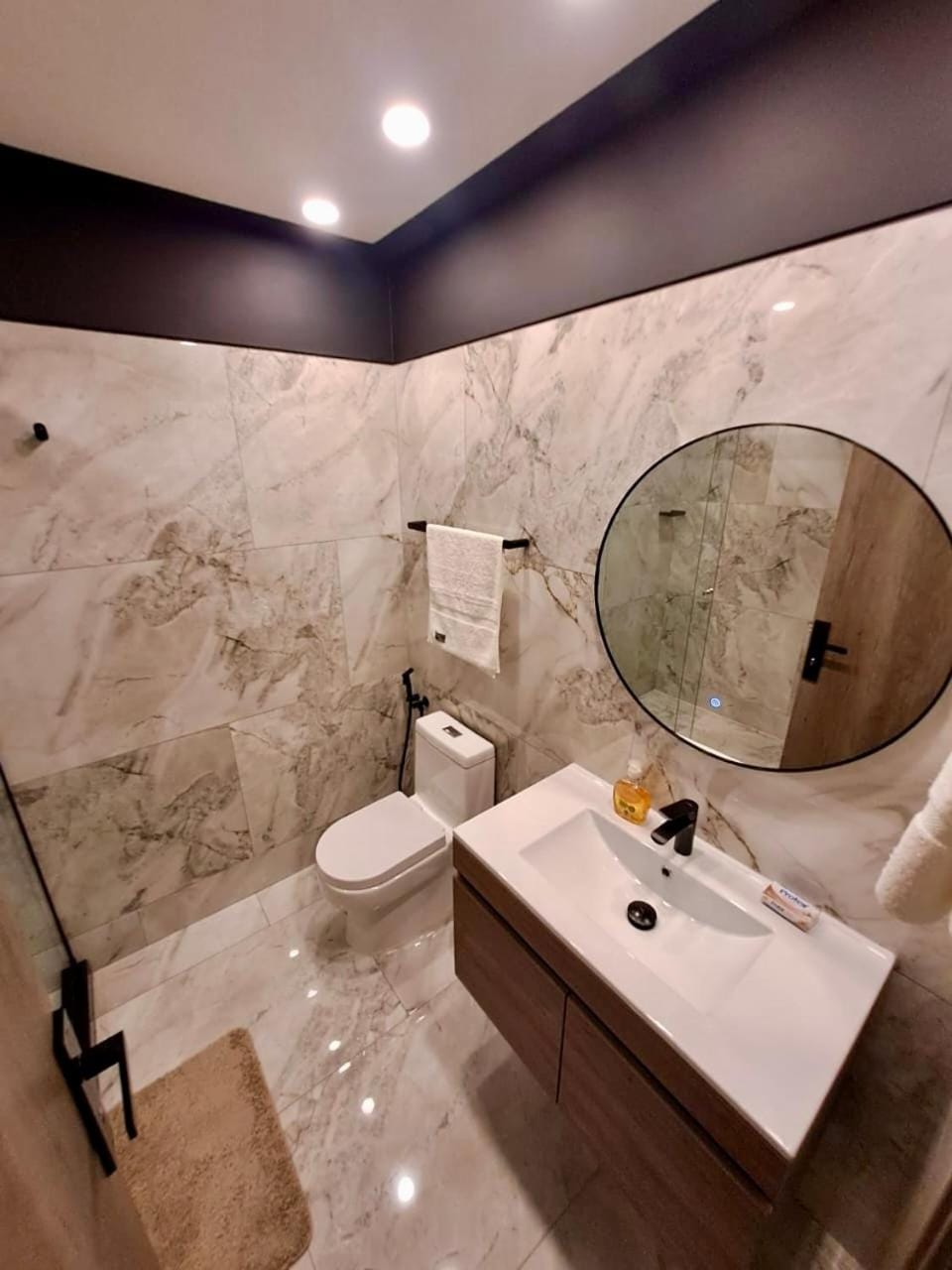 Toilet, Bathroom