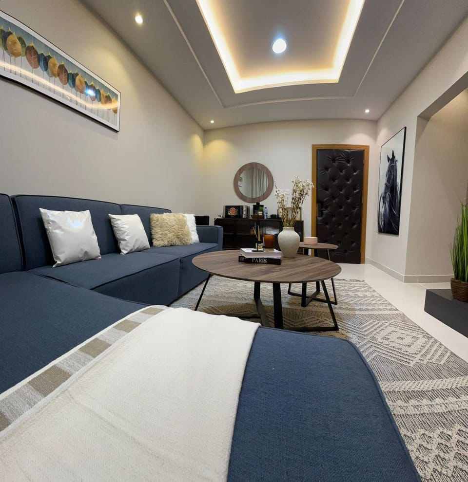 جناح مودرن Apartment in Riyadh