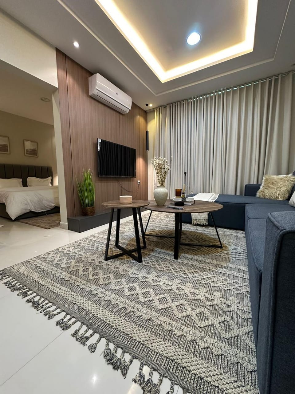 جناح مودرن Apartment in Riyadh