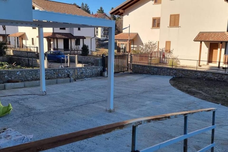 Marsila House in Calabria