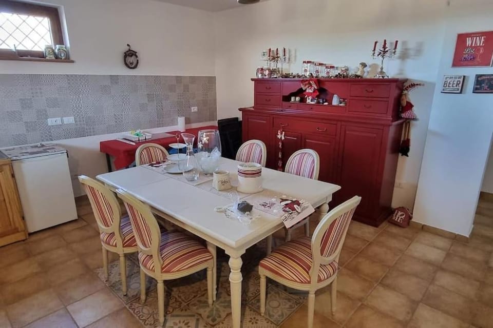 Marsila House in Calabria
