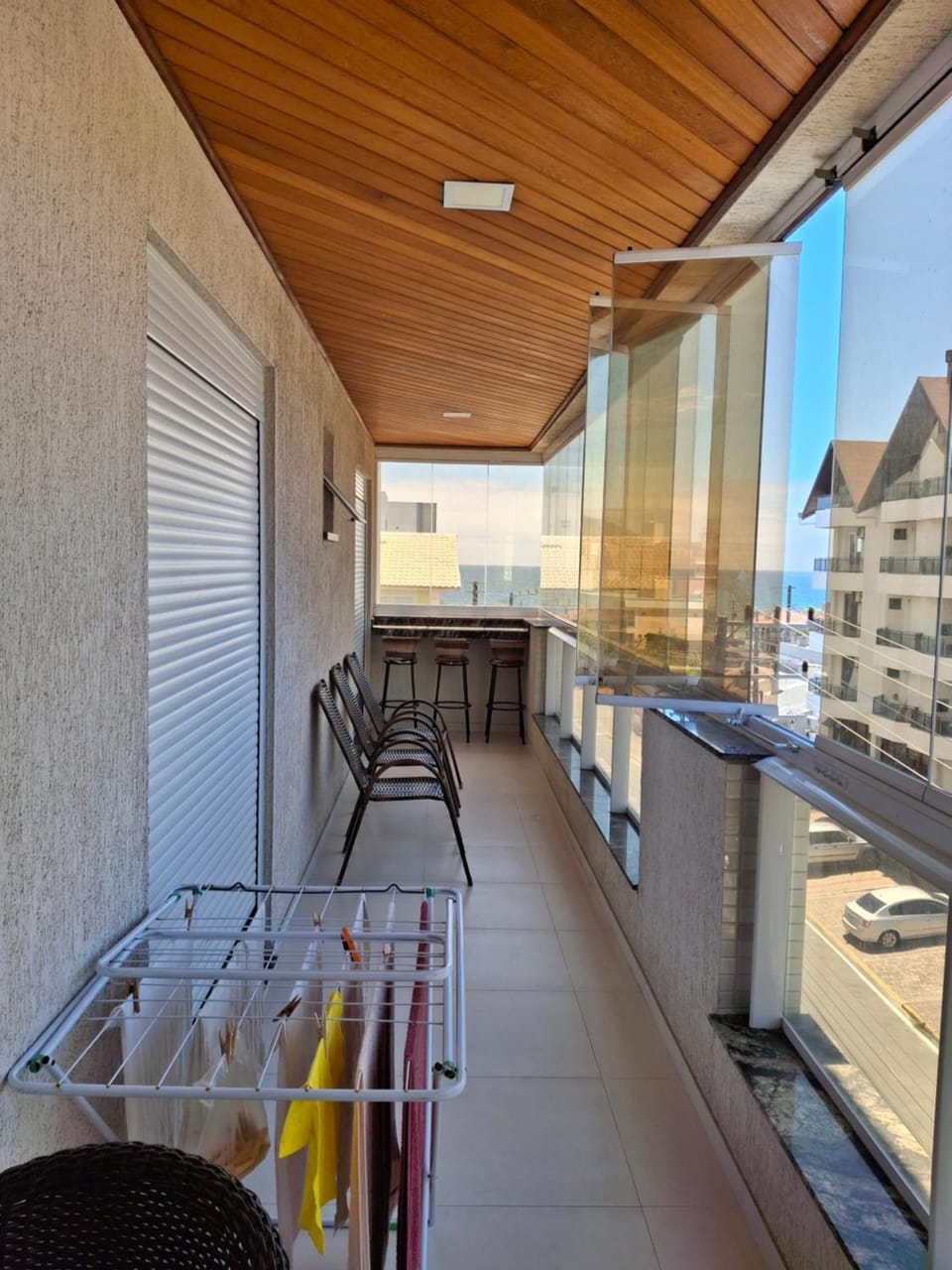 Canto de Munike Apartment in Bombinhas