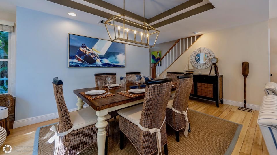 Banana Blossoms by Last Key Realty House in Key West