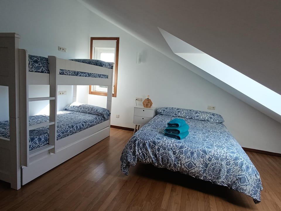 Apartamento Rio Gallo II Apartment in Galicia