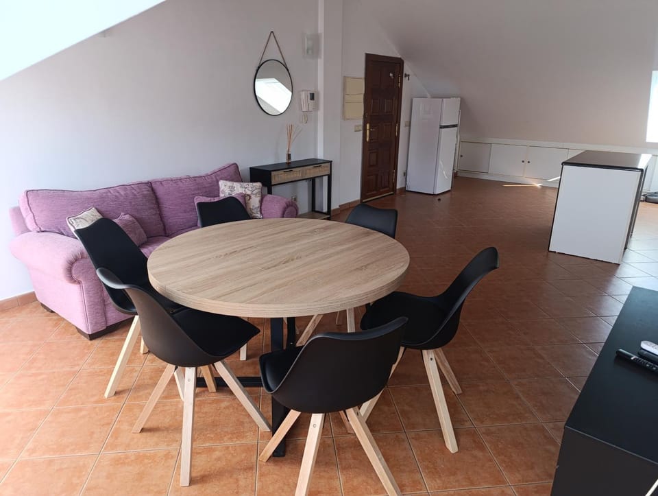 Apartamento Rio Gallo II Apartment in Galicia