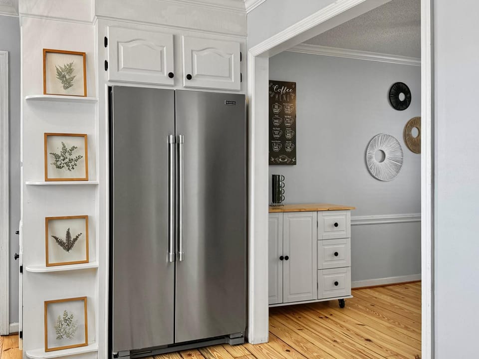 Coffee/tea facilities, Kitchen or kitchenette