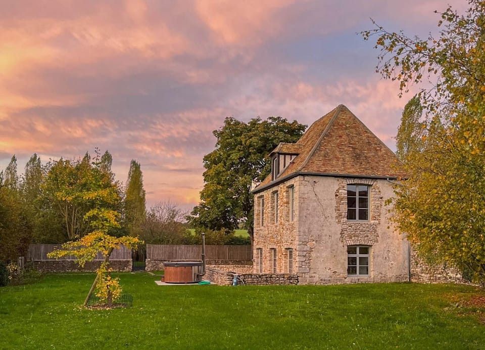 Garden, Garden view