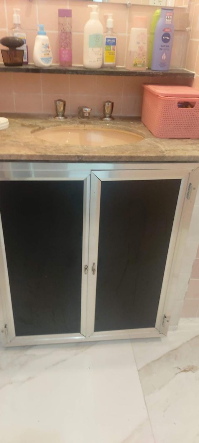 Quarto c ar-condicionado em apê em Copacabana Apartment in Rio de Janeiro