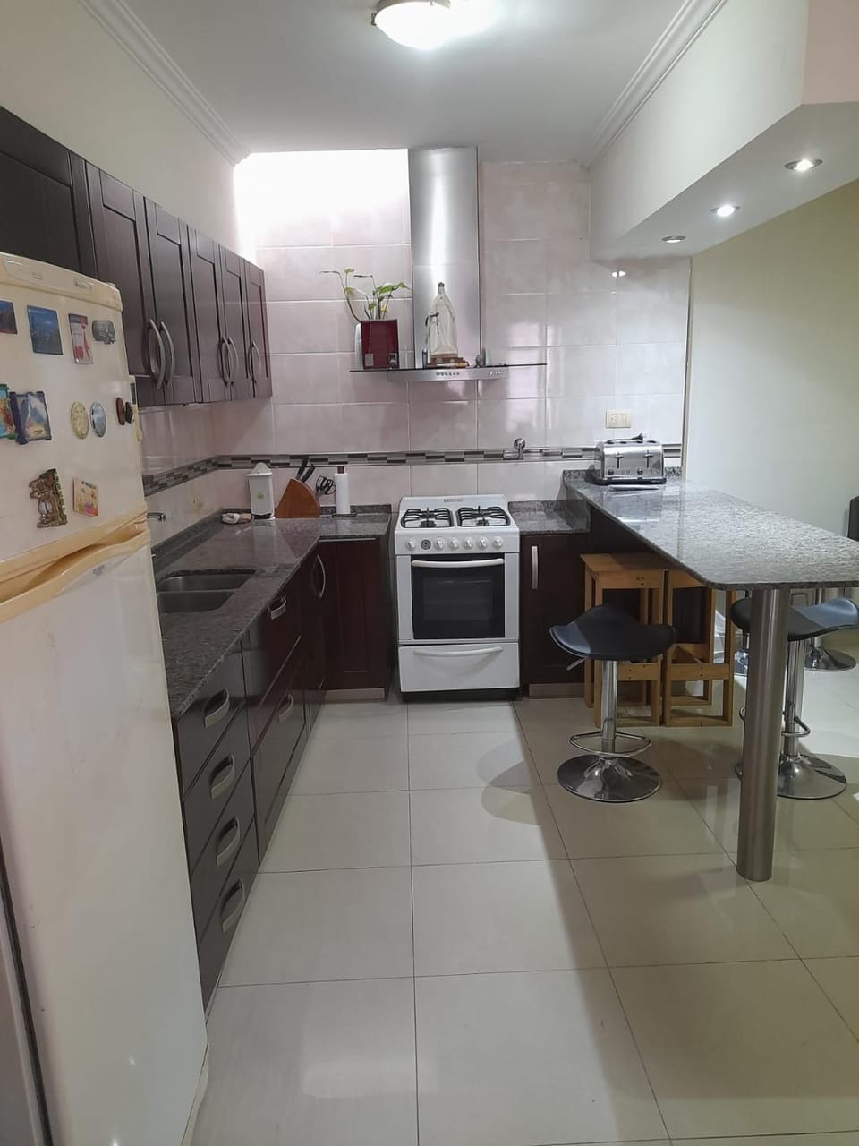 tranquilidad, confort y seguridad II Apartment in Santa Fe