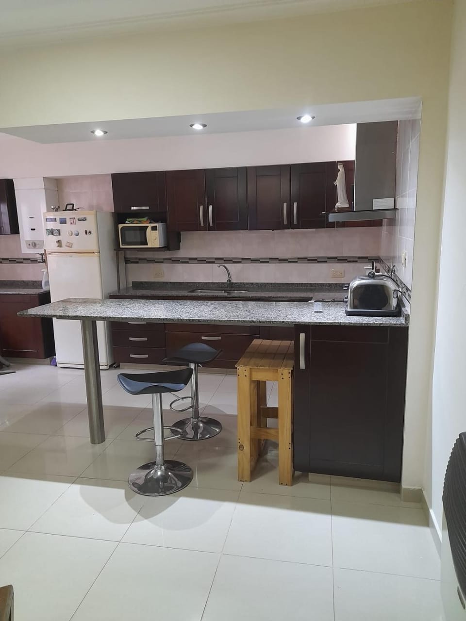 tranquilidad, confort y seguridad II Apartment in Santa Fe
