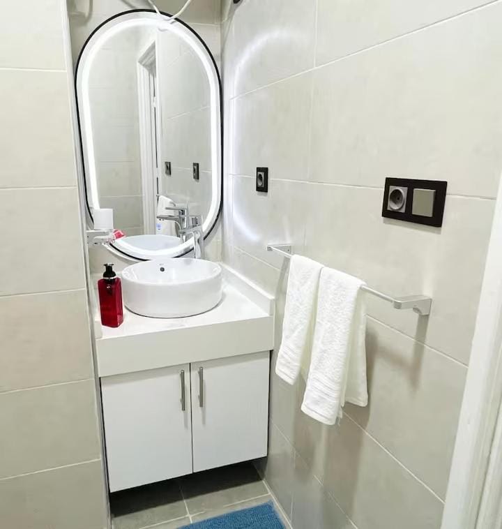 Studio l'Escale D'Agdal Apartment in Rabat