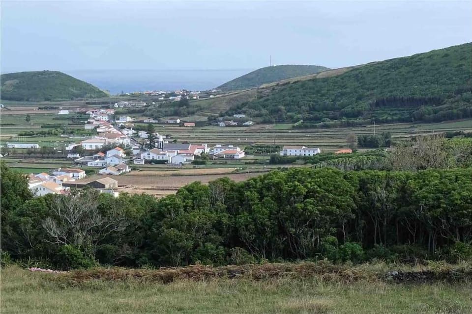 Mountain Cottage Graciosa Azores House in Azores District