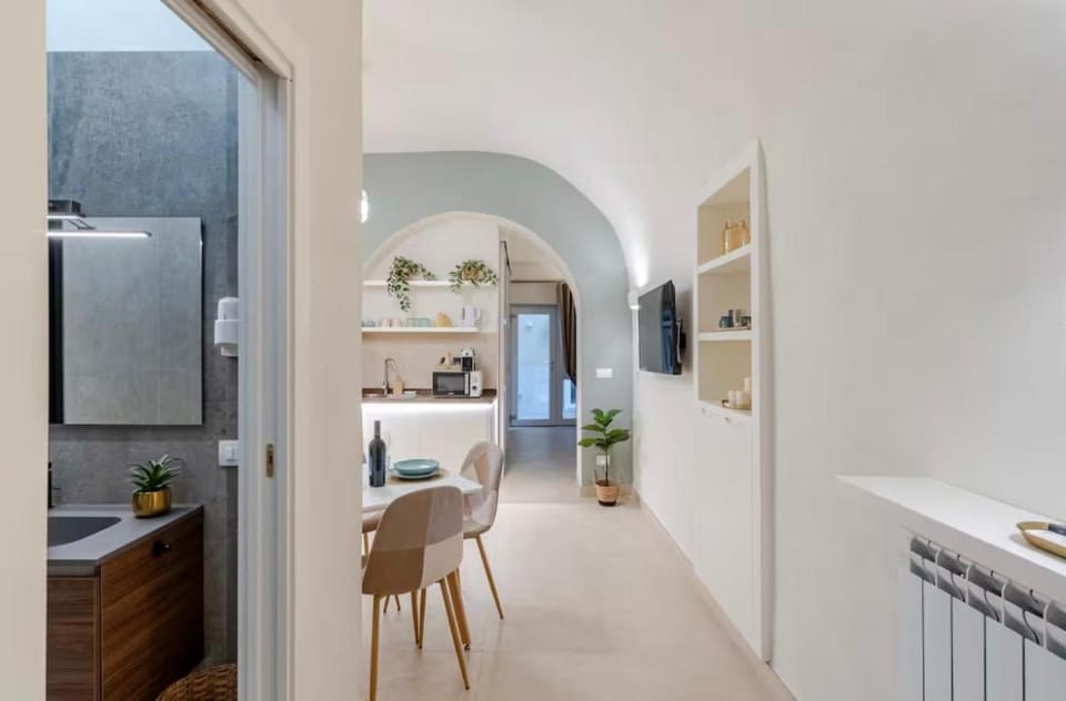 Domus Parthenope Comfort Apartment in Naples