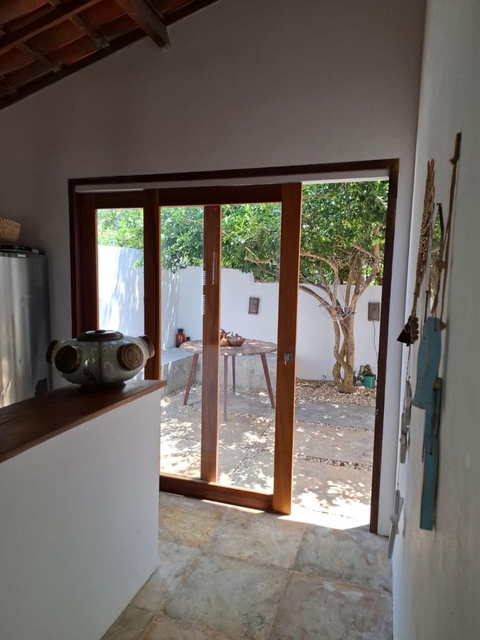 Garden, Garden view