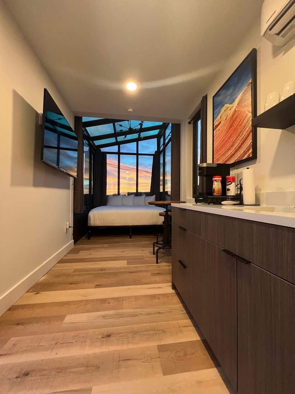 Valley View House in Orderville