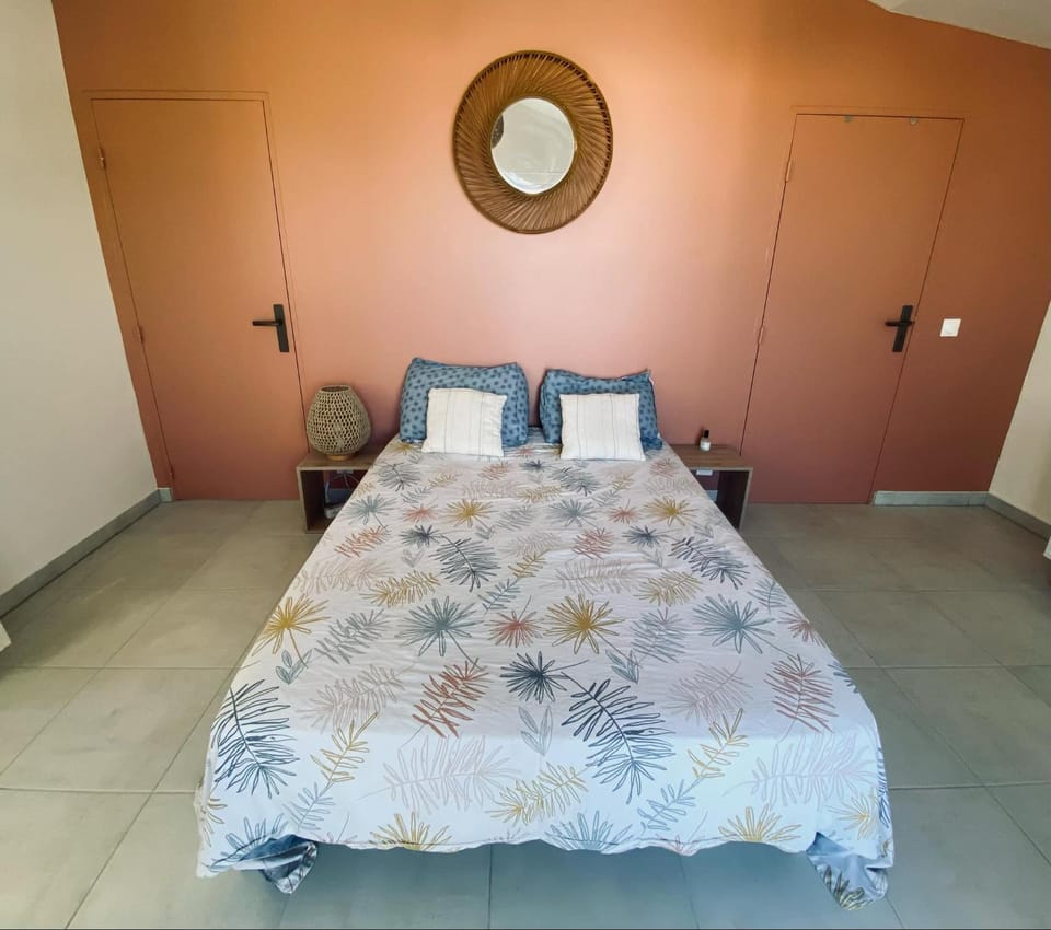Le CABANANAS Apartment in Saint-Paul