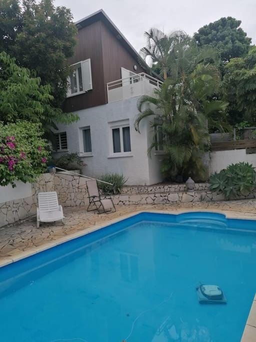 Le CABANANAS Apartment in Saint-Paul