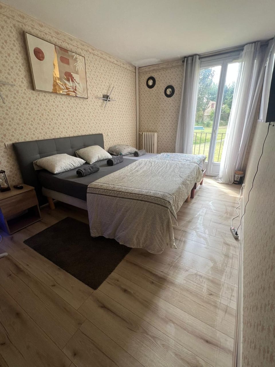 Champions Deluxe Apartment in Île-de-France