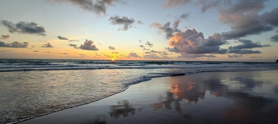 Kauai Beach Residence Apartment in Tamandaré