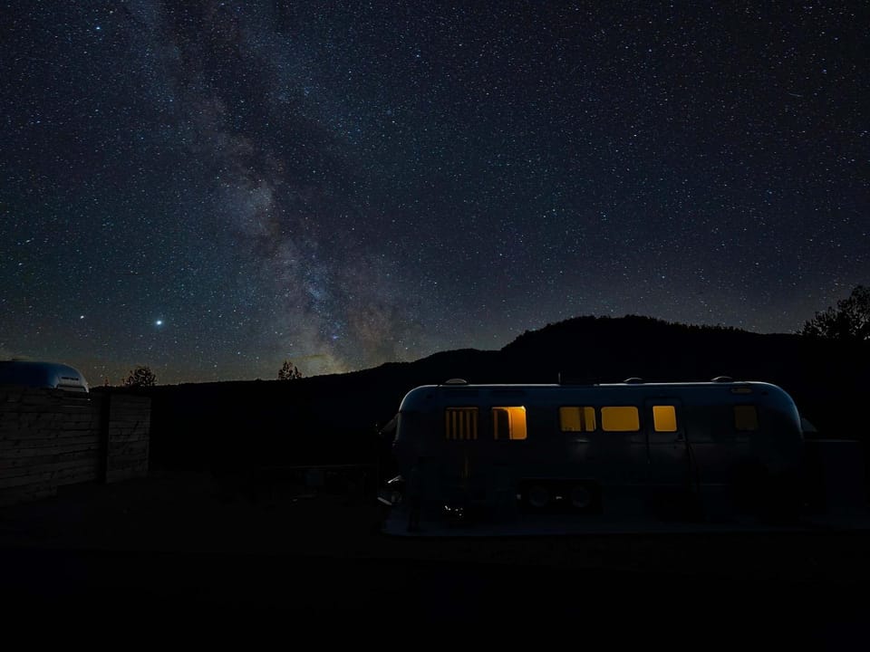 Airstream Adventure Campground/ 
RV Resort in Orderville