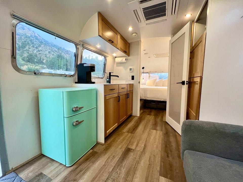 Airstream Legacy Campground/ 
RV Resort in Orderville