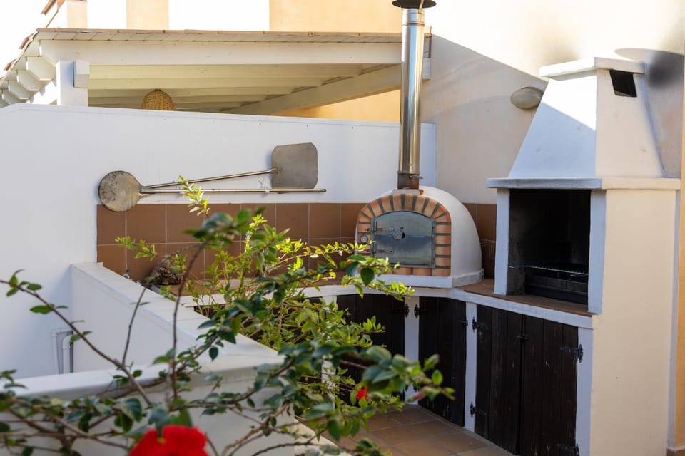 BBQ facilities, Balcony/Terrace, Kitchen or kitchenette