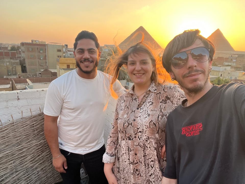 Family view guest house Hotel in Egypt