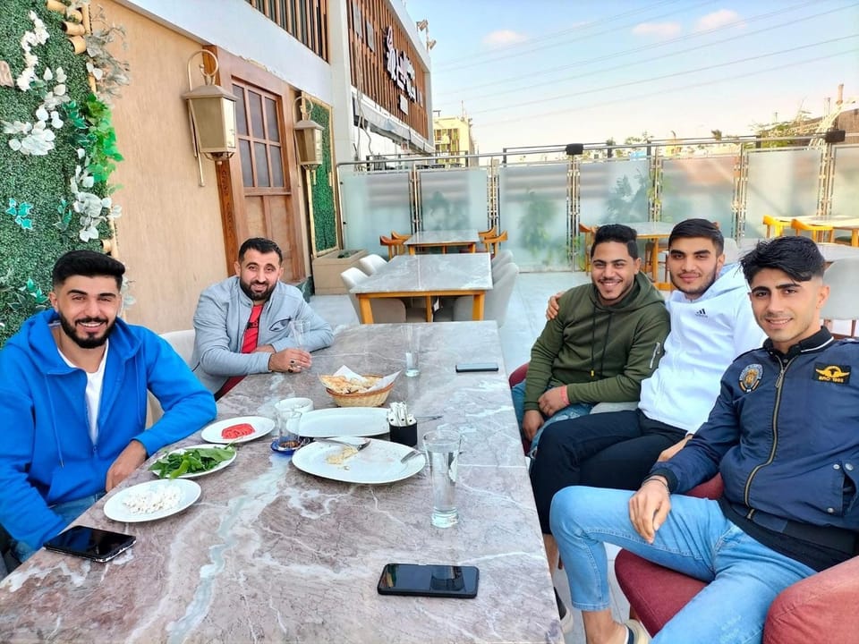 Family view guest house Hotel in Egypt