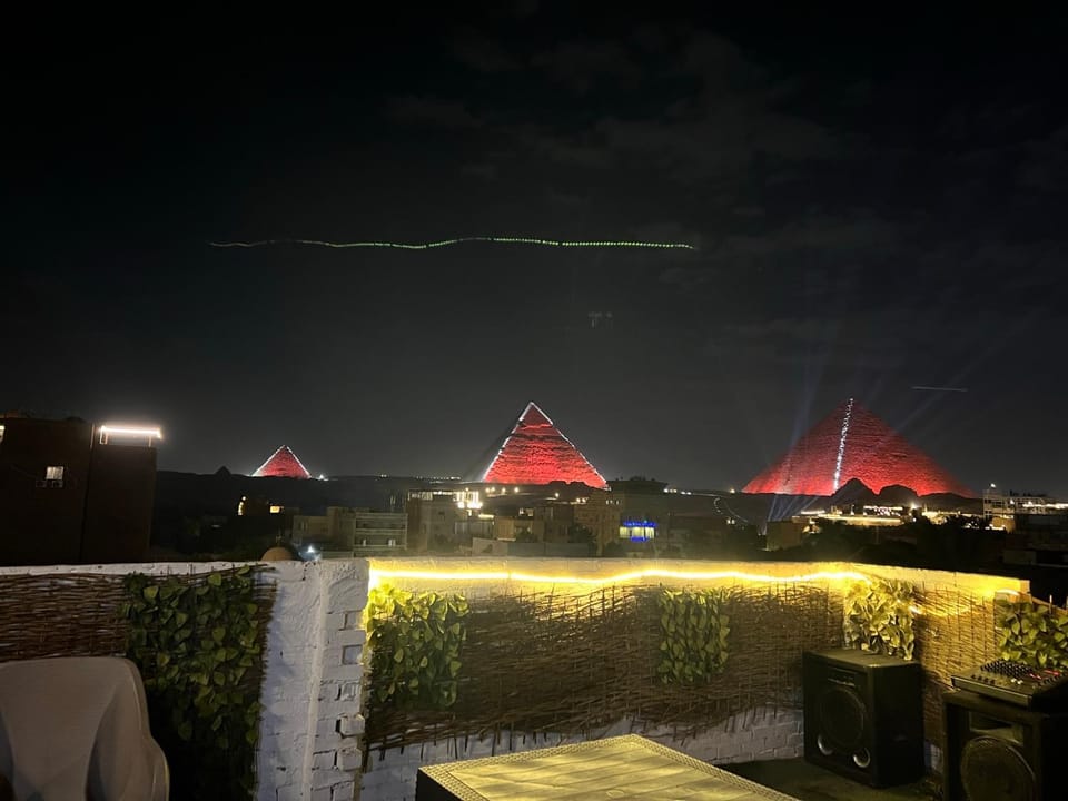 Family view guest house Hotel in Egypt