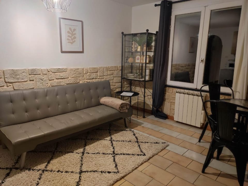Studio avec chambre Camargue Apartment in Arles