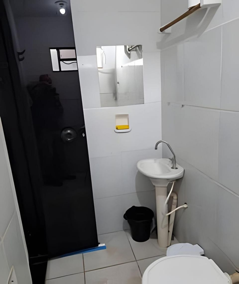 ACOMODAÇÃO AGRADÁVEL no centro de Palmas TO Apartment in Palmas