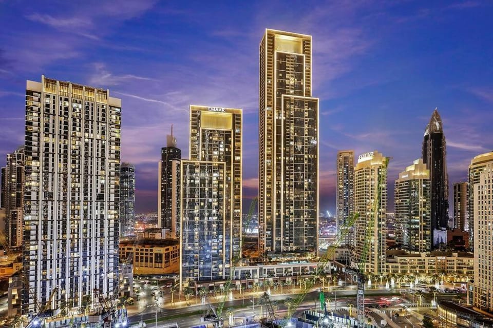 FIRST CLASS 1BR Charming City View Apartment in Dubai