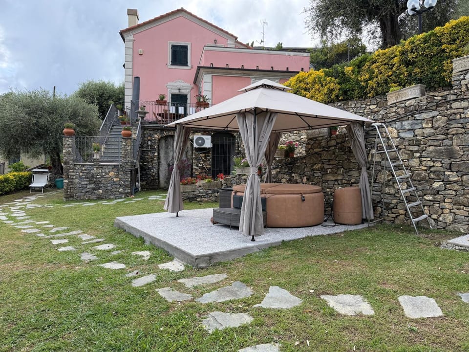 Villino Rosanna Villa in Bogliasco