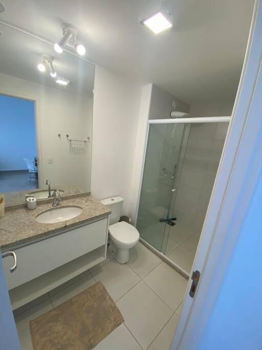 Apartamento temporada completo Hub Apartment in Ribeirão Preto