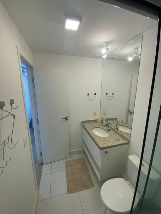 Apartamento temporada completo Hub Apartment in Ribeirão Preto