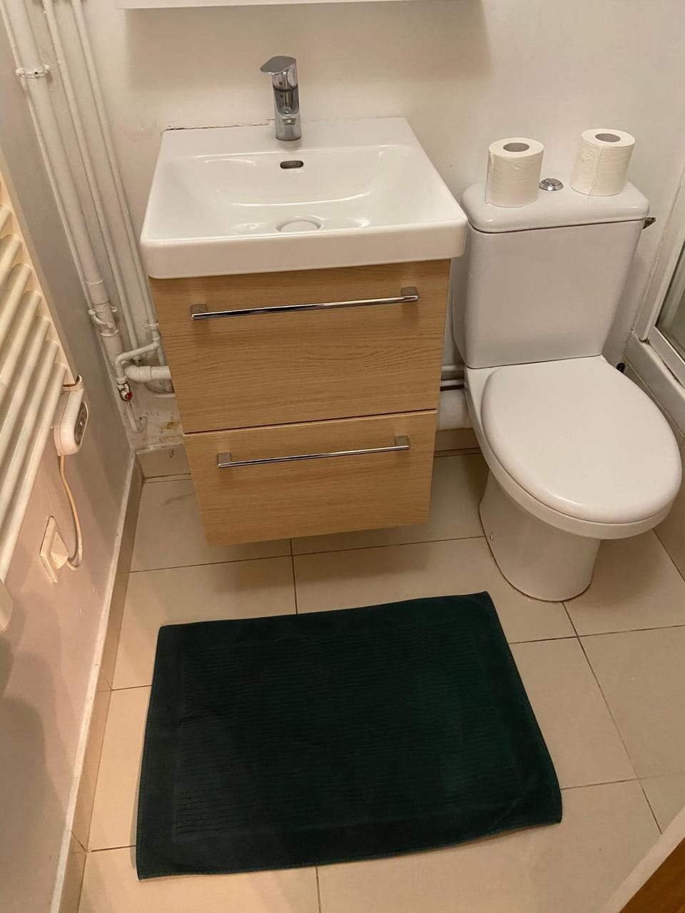 Toilet, Bathroom