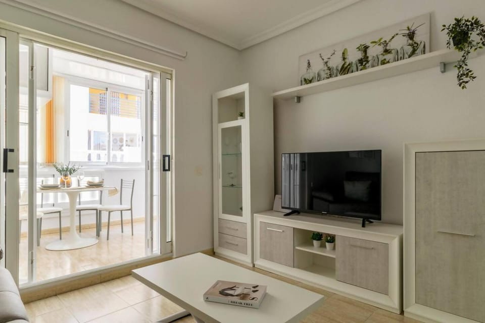 Apartment Pink parquemar Apartment in Torre La Mata