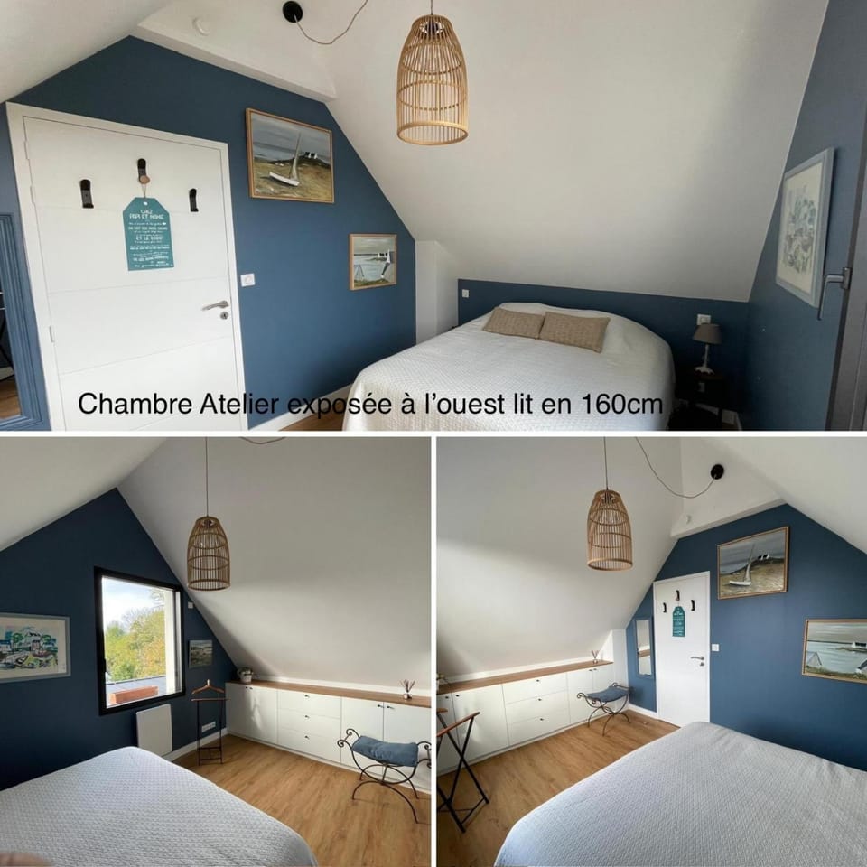 Bed, Photo of the whole room