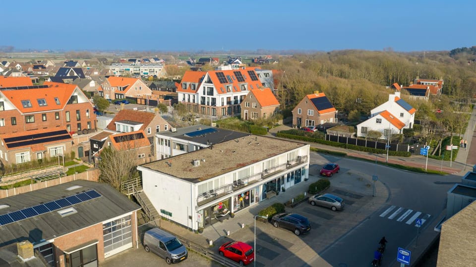 Ooststraat 25 Apartment in Zoutelande