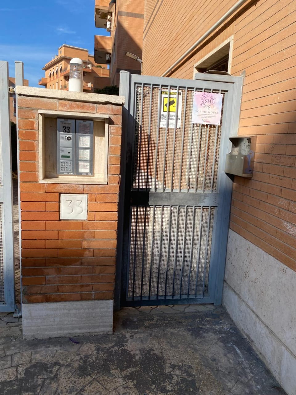 Property building, Day