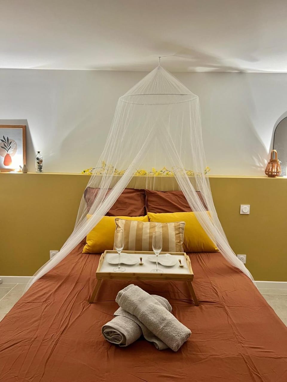 Charmante escapade Apartment in Perpignan