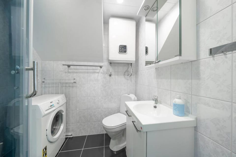 Sunny and quiet Studio Apartment in Tallinn