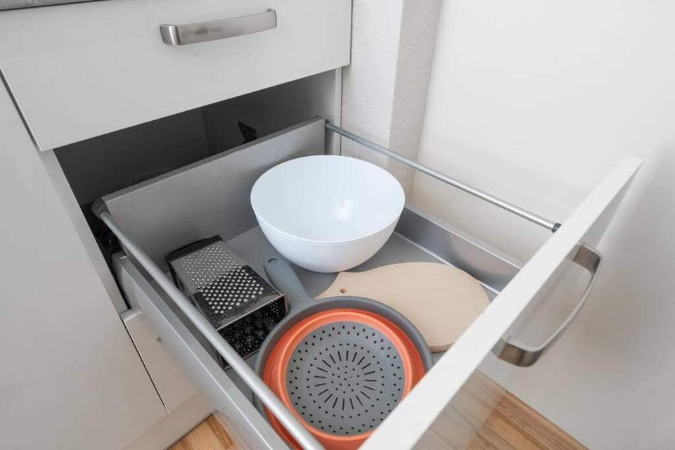 Sunny and quiet Studio Apartment in Tallinn