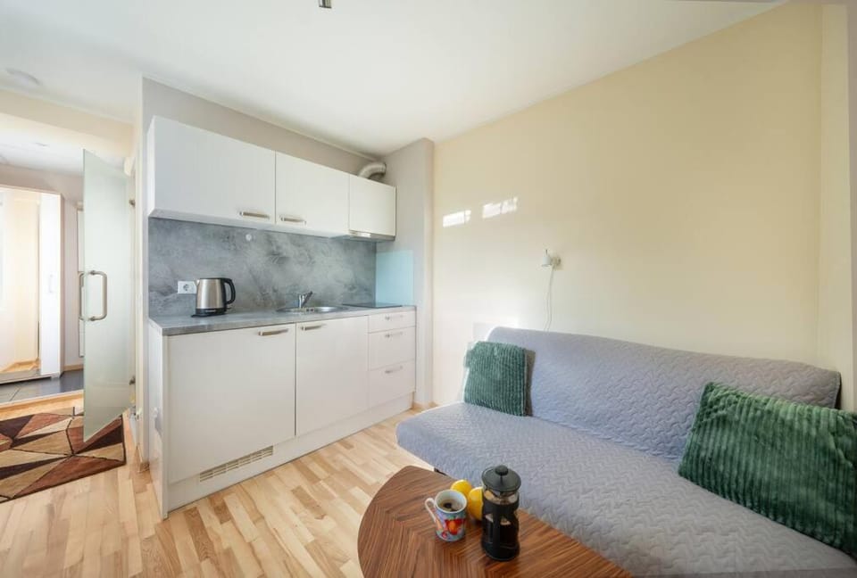 Sunny and quiet Studio Apartment in Tallinn