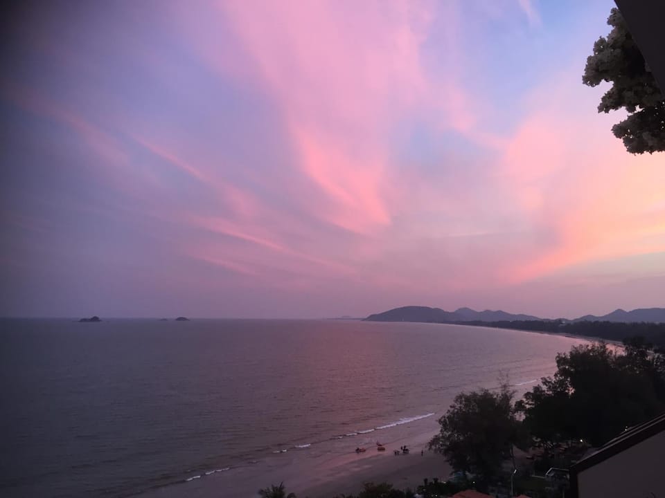 apartment on the beach 1208 Apartment in Nong Kae